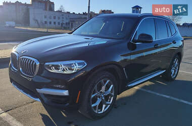 Внедорожник / Кроссовер BMW X3 2019 в Одессе