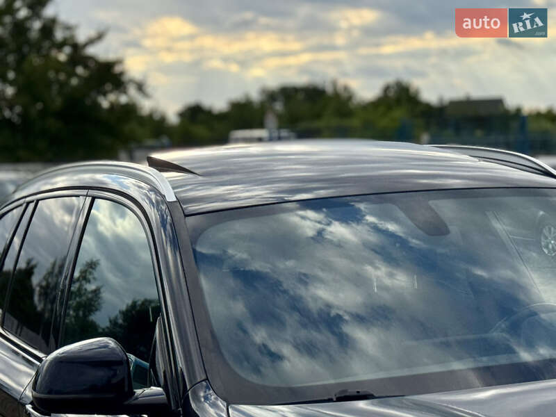 Внедорожник / Кроссовер BMW X3 2018 в Калуше фото 13 Внедорожник / Кроссовер BMW X3 2018 в Калуше