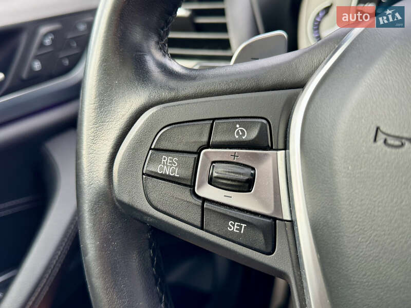 Внедорожник / Кроссовер BMW X3 2018 в Калуше фото 35 Внедорожник / Кроссовер BMW X3 2018 в Калуше