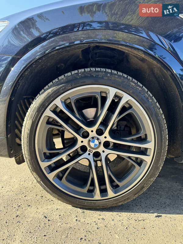 Внедорожник / Кроссовер BMW X3 2016 в Новояворовске фото 28 Внедорожник / Кроссовер BMW X3 2016 в Новояворовске