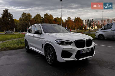 Позашляховик / Кросовер BMW X3 2019 в Києві