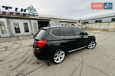 Позашляховик / Кросовер BMW X3 2014 в Вінниці