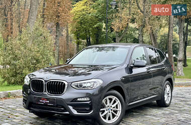 Позашляховик / Кросовер BMW X3 2018 в Києві