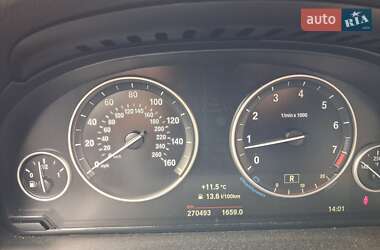 Внедорожник / Кроссовер BMW X3 2016 в 