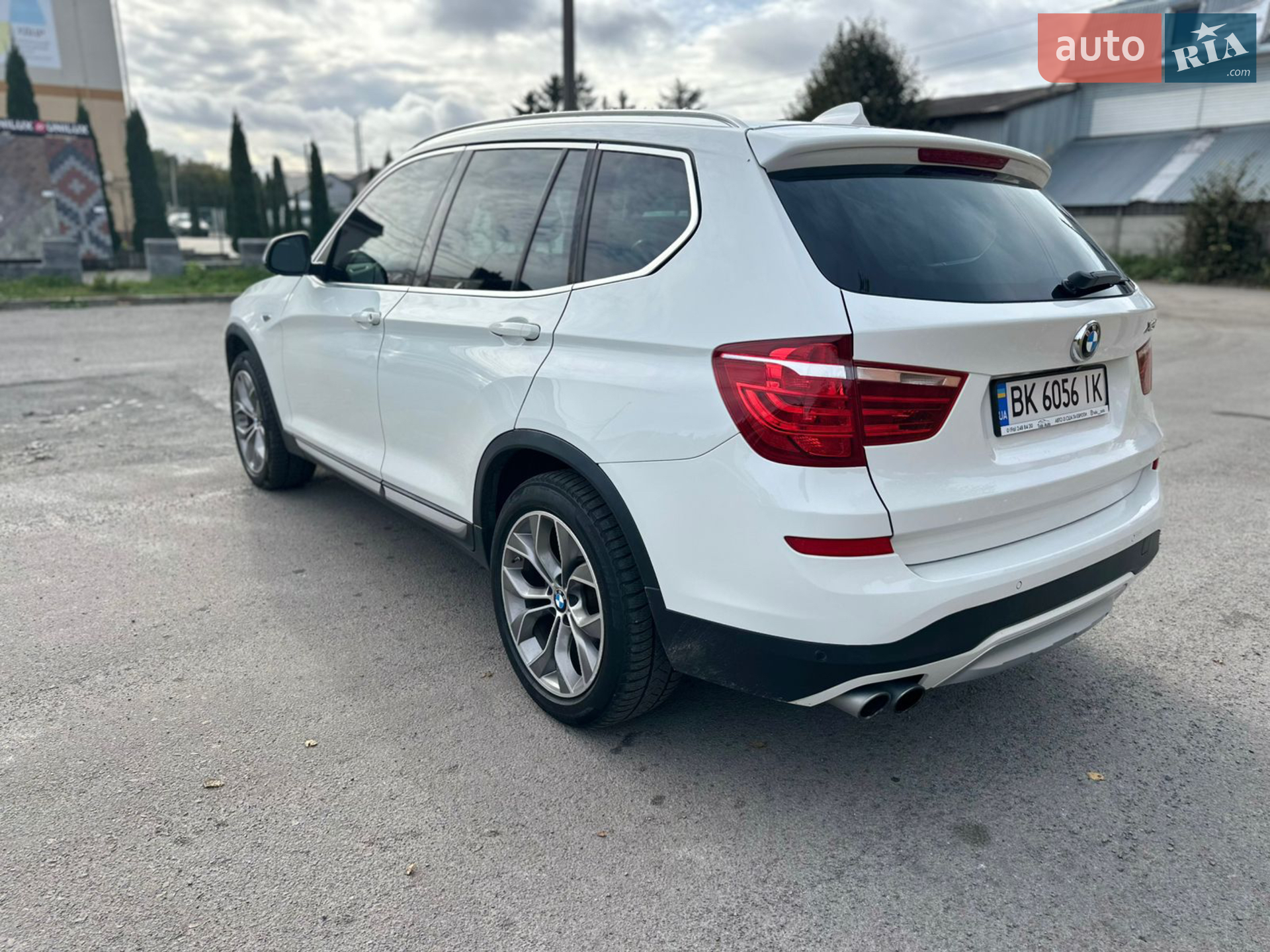 2017 BMW X3 - мініатюра 27