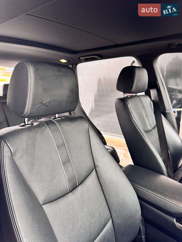 Внедорожник / Кроссовер BMW X3 2016 в Харькове