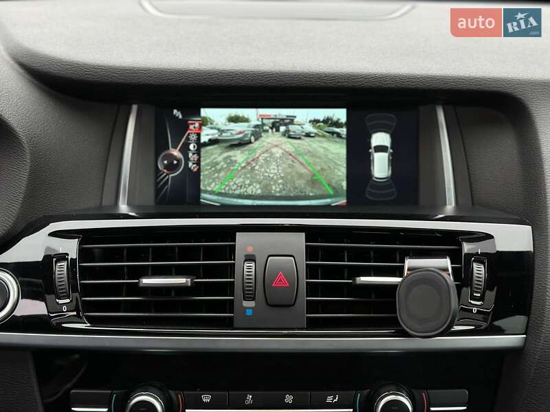 Внедорожник / Кроссовер BMW X3 2015 в Виннице