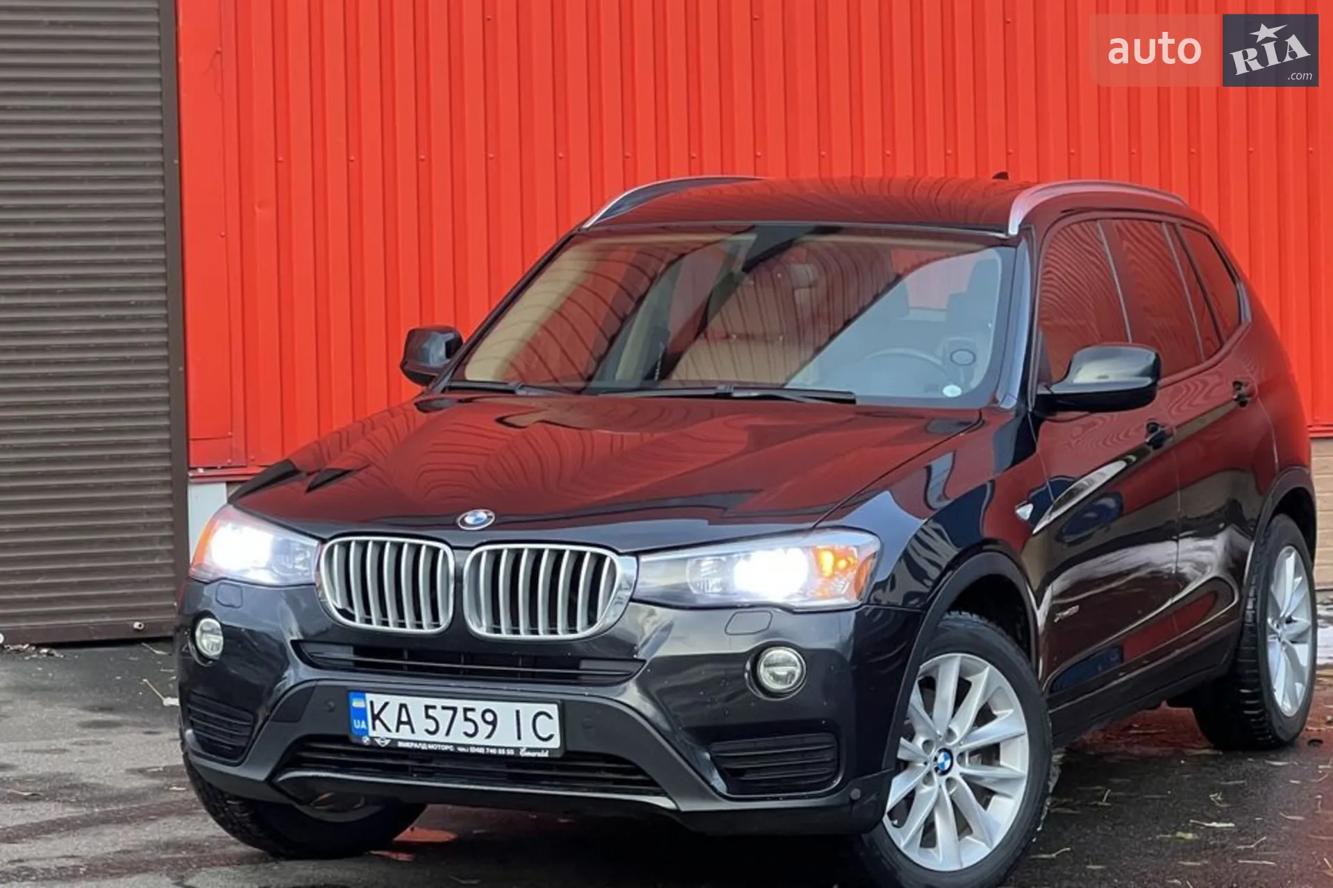 2014 BMW X3 - мініатюра 2
