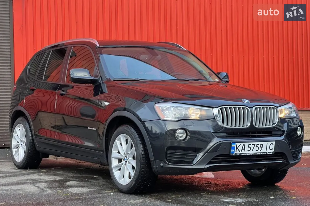 2014 BMW X3 - мініатюра 20