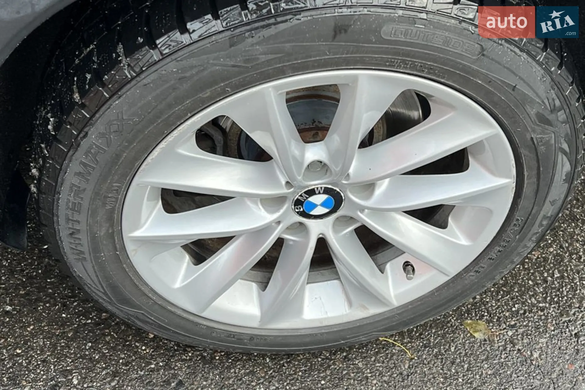 2014 BMW X3 - мініатюра 12