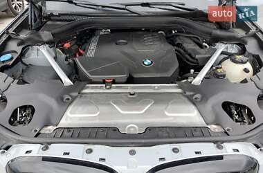Внедорожник / Кроссовер BMW X3 2023 в 