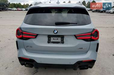 Внедорожник / Кроссовер BMW X3 2023 в 