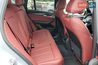 Внедорожник / Кроссовер BMW X3 2023 в 