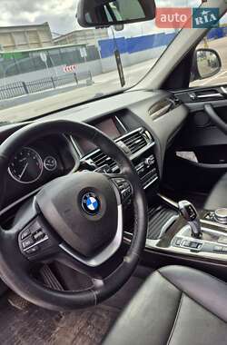 Внедорожник / Кроссовер BMW X3 2016 в Полтаве фото 51 Внедорожник / Кроссовер BMW X3 2016 в Полтаве