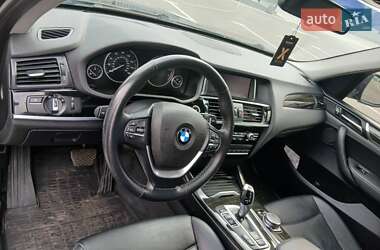 Внедорожник / Кроссовер BMW X3 2016 в Полтаве фото 70 Внедорожник / Кроссовер BMW X3 2016 в Полтаве