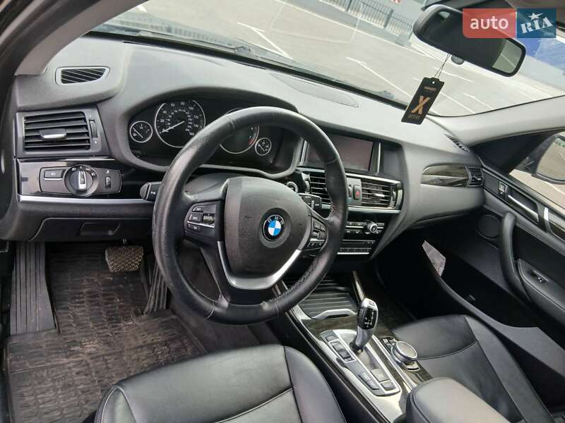 Внедорожник / Кроссовер BMW X3 2016 в Полтаве фото 70 Внедорожник / Кроссовер BMW X3 2016 в Полтаве