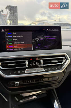 Внедорожник / Кроссовер BMW X3 2024 в Львове Внедорожник / Кроссовер BMW X3 2024 в Львове