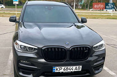 Внедорожник / Кроссовер BMW X3 2020 в Запорожье