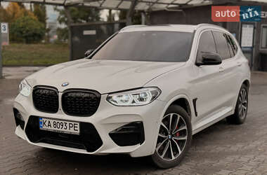 Внедорожник / Кроссовер BMW X3 2017 в Киеве