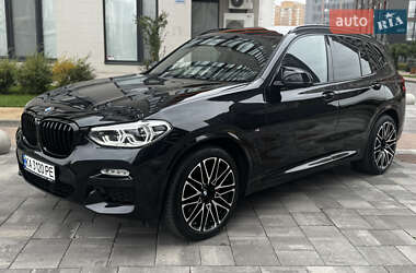 Позашляховик / Кросовер BMW X3 2020 в Києві