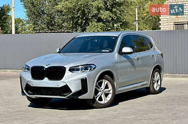 Позашляховик / Кросовер BMW X3 2018 в Дніпрі