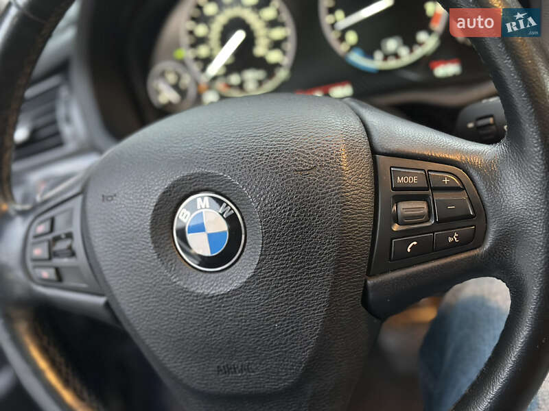 Внедорожник / Кроссовер BMW X3 2013 в Владимире фото 37 Внедорожник / Кроссовер BMW X3 2013 в Владимире
