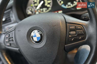 Внедорожник / Кроссовер BMW X3 2013 в 