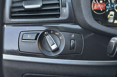 Внедорожник / Кроссовер BMW X3 2013 в 