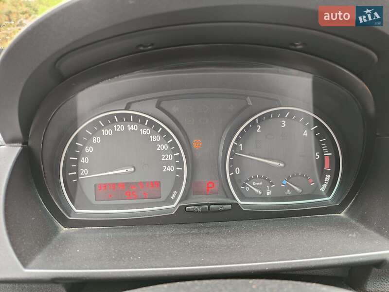 Внедорожник / Кроссовер BMW X3 2005 в Одессе фото 6 Внедорожник / Кроссовер BMW X3 2005 в Одессе