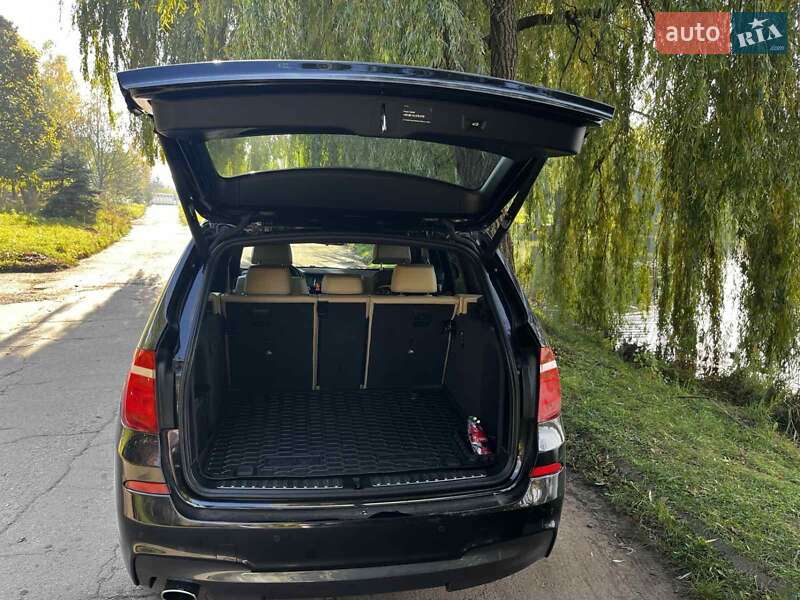 Внедорожник / Кроссовер BMW X3 2011 в Ровно фото 7 Внедорожник / Кроссовер BMW X3 2011 в Ровно