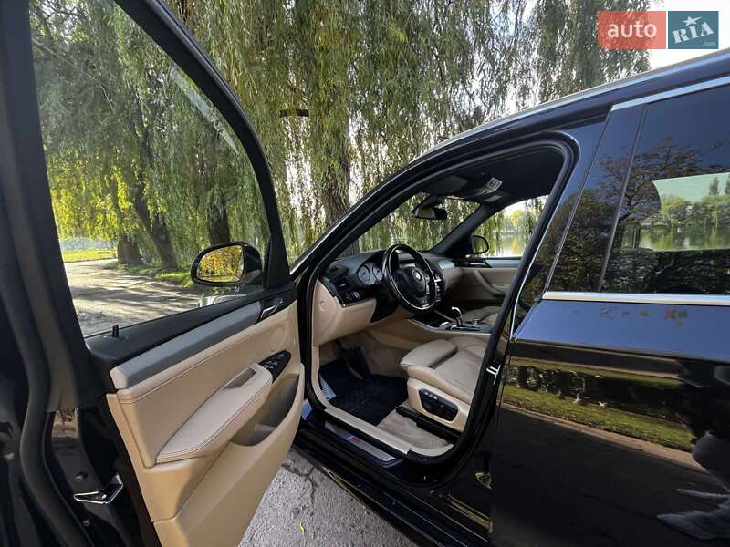 Внедорожник / Кроссовер BMW X3 2011 в Ровно фото 12 Внедорожник / Кроссовер BMW X3 2011 в Ровно