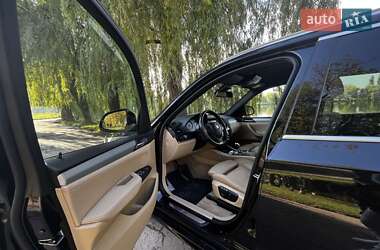 Внедорожник / Кроссовер BMW X3 2015 в 