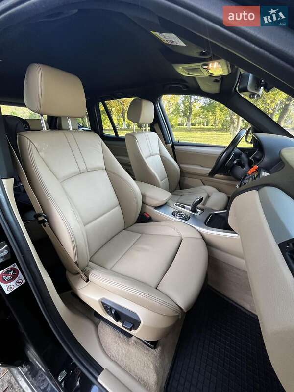 Внедорожник / Кроссовер BMW X3 2011 в Ровно фото 17 Внедорожник / Кроссовер BMW X3 2011 в Ровно