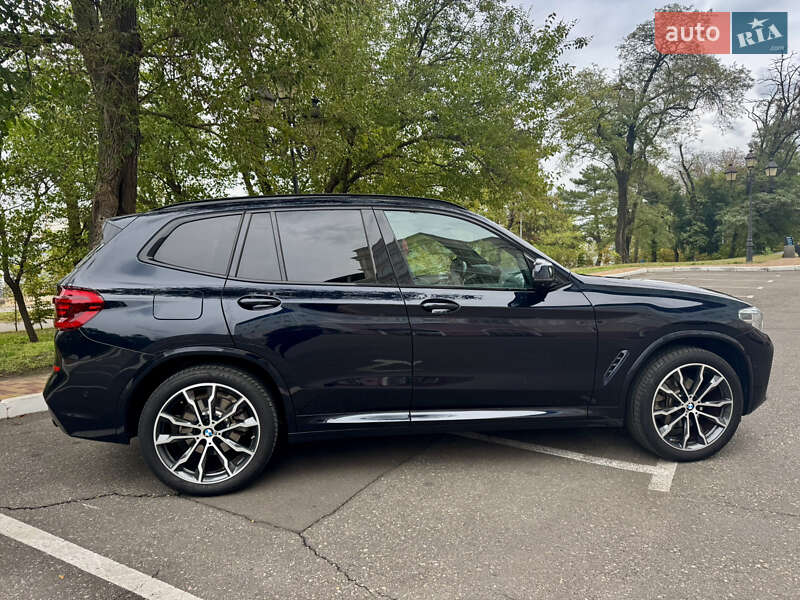Внедорожник / Кроссовер BMW X3 2021 в Одессе фото 17 Внедорожник / Кроссовер BMW X3 2021 в Одессе
