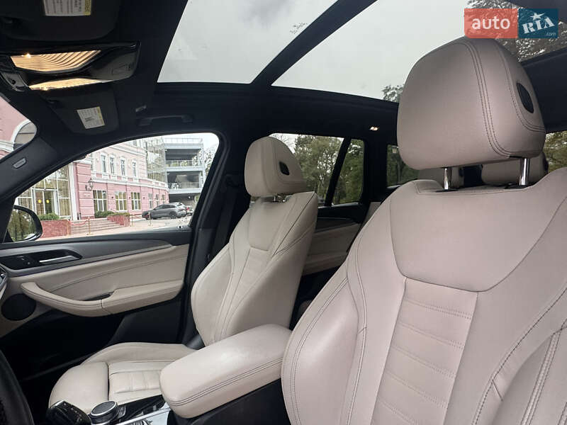 Внедорожник / Кроссовер BMW X3 2021 в Одессе фото 39 Внедорожник / Кроссовер BMW X3 2021 в Одессе