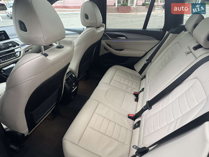 Внедорожник / Кроссовер BMW X3 2021 в Одессе фото 43 Внедорожник / Кроссовер BMW X3 2021 в Одессе
