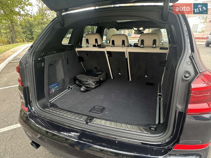 Внедорожник / Кроссовер BMW X3 2021 в Одессе фото 47 Внедорожник / Кроссовер BMW X3 2021 в Одессе