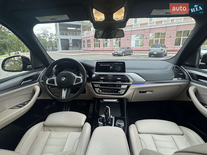 Внедорожник / Кроссовер BMW X3 2021 в Одессе фото 50 Внедорожник / Кроссовер BMW X3 2021 в Одессе