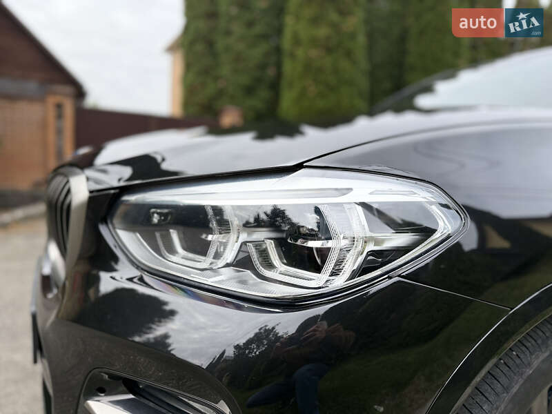 Позашляховик / Кросовер BMW X3 2019 в Києві