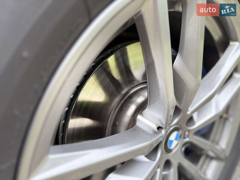 Позашляховик / Кросовер BMW X3 2019 в Києві