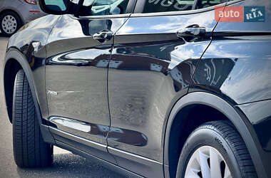 Внедорожник / Кроссовер BMW X3 2013 в 