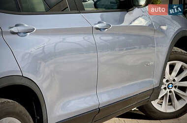 Внедорожник / Кроссовер BMW X3 2013 в 