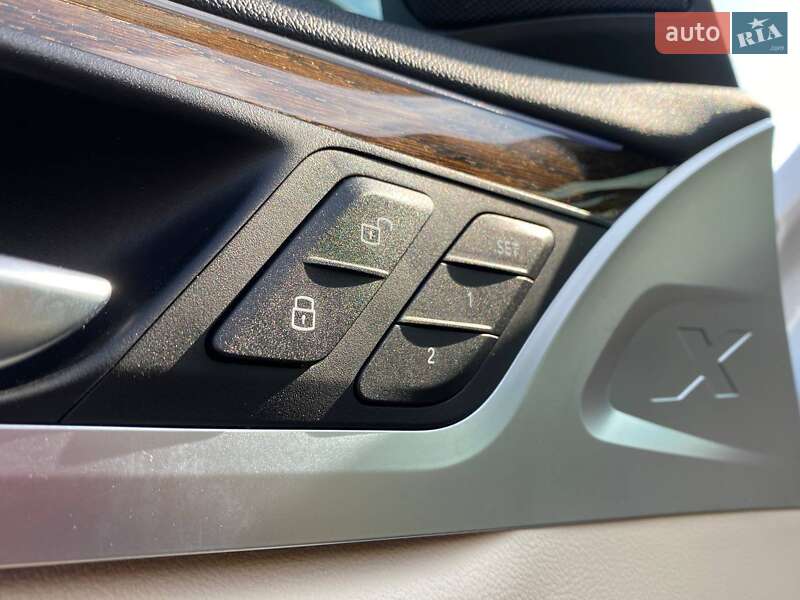 Внедорожник / Кроссовер BMW X3 2018 в Львове