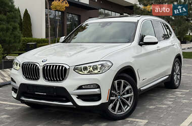 Позашляховик / Кросовер BMW X3 2018 в Ужгороді