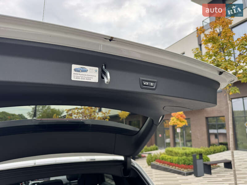 Внедорожник / Кроссовер BMW X3 2018 в Ужгороде