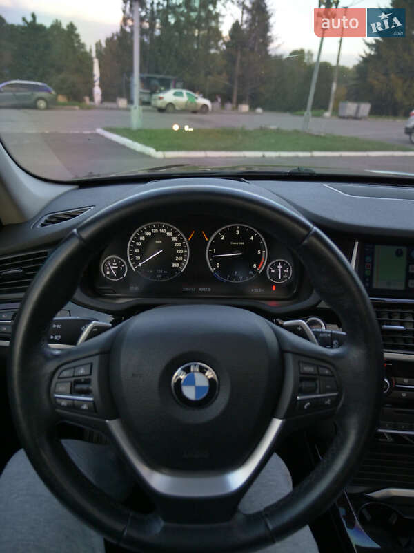 Внедорожник / Кроссовер BMW X3 2017 в Ровно фото 65 Внедорожник / Кроссовер BMW X3 2017 в Ровно