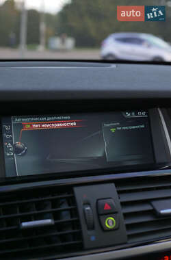 Внедорожник / Кроссовер BMW X3 2017 в Ровно
