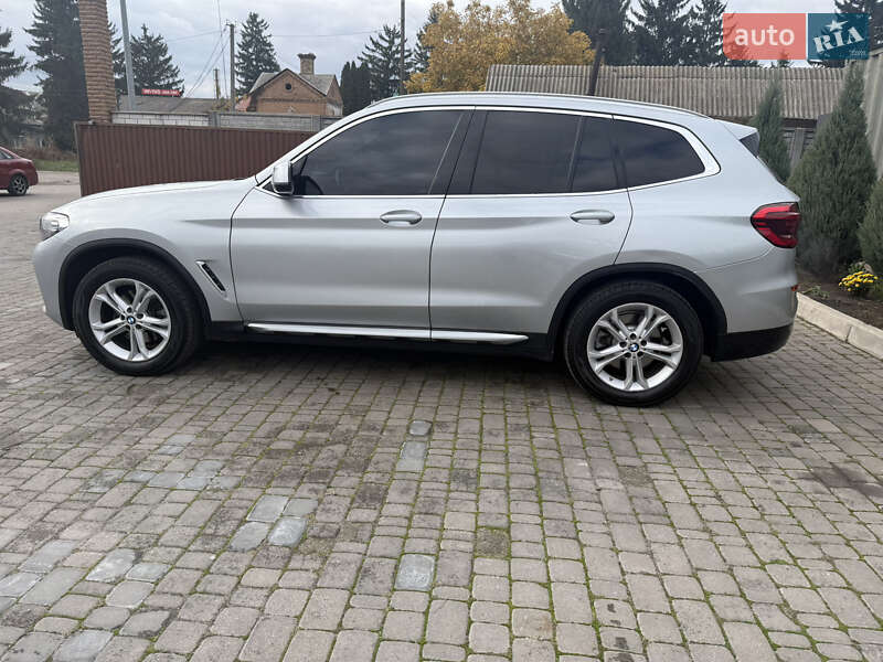 Позашляховик / Кросовер BMW X3 2018 в Білій Церкві