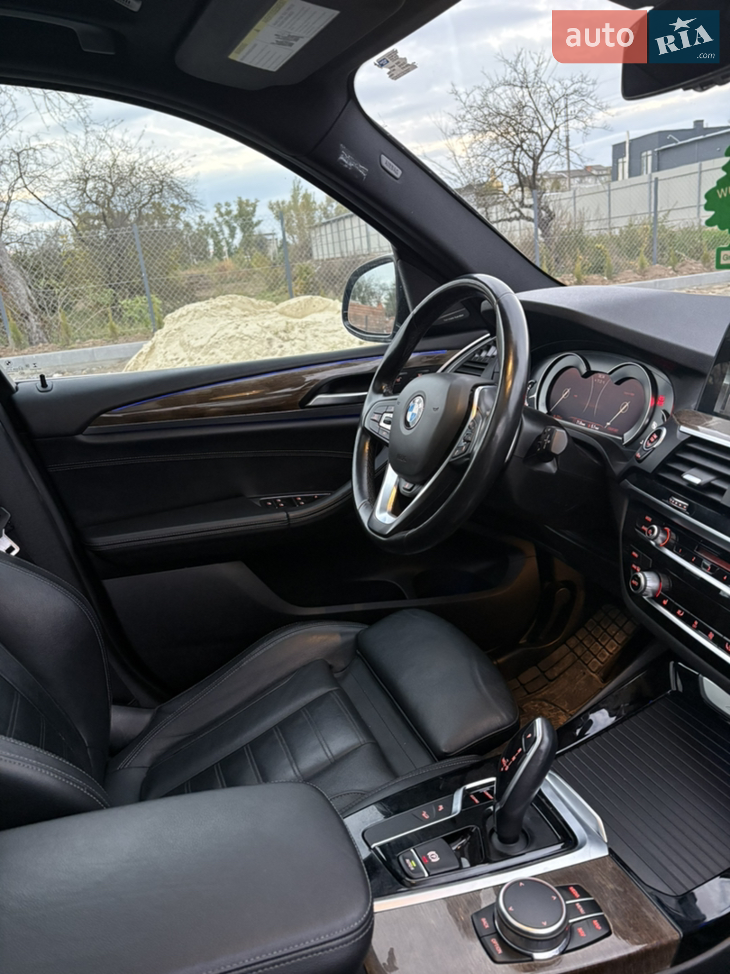 2017 BMW X3 - мініатюра 26