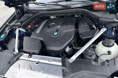 Внедорожник / Кроссовер BMW X3 2018 в 